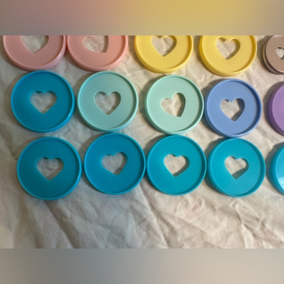 The Happy Planner Planner Disks Multicolored and sized 49 total - Picture 3 of 5